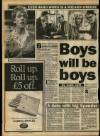 Daily Mirror Saturday 04 January 1992 Page 20