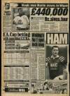 Daily Mirror Saturday 04 January 1992 Page 50