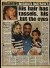 Daily Mirror Tuesday 07 January 1992 Page 8