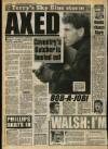 Daily Mirror Tuesday 07 January 1992 Page 26
