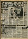 Daily Mirror Monday 13 January 1992 Page 2