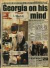 Daily Mirror Monday 13 January 1992 Page 3