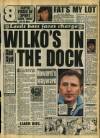 Daily Mirror Tuesday 14 January 1992 Page 25
