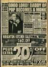 Daily Mirror Thursday 16 January 1992 Page 15