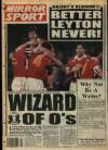 Daily Mirror Thursday 16 January 1992 Page 52