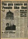Daily Mirror Monday 20 January 1992 Page 2