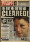 Daily Mirror Tuesday 21 January 1992 Page 32