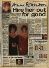 Daily Mirror Wednesday 22 January 1992 Page 8