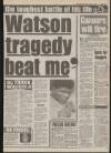 Daily Mirror Saturday 01 February 1992 Page 55