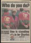Daily Mirror Monday 03 February 1992 Page 3