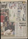 Daily Mirror Monday 03 February 1992 Page 25