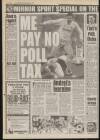 Daily Mirror Monday 03 February 1992 Page 26