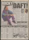 Daily Mirror Tuesday 04 February 1992 Page 27