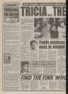Daily Mirror Thursday 06 February 1992 Page 2