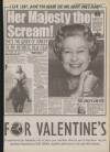 Daily Mirror Thursday 06 February 1992 Page 9