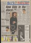 Daily Mirror Thursday 06 February 1992 Page 15