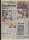 Daily Mirror Friday 07 February 1992 Page 22
