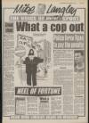 Daily Mirror Friday 07 February 1992 Page 33