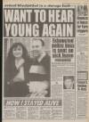 Daily Mirror Monday 10 February 1992 Page 5