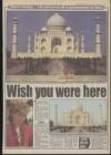 Daily Mirror Wednesday 12 February 1992 Page 3