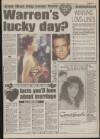 Daily Mirror Thursday 13 February 1992 Page 25