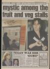 Daily Mirror Friday 14 February 1992 Page 3