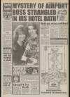 Daily Mirror Friday 14 February 1992 Page 7