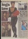 Daily Mirror Saturday 15 February 1992 Page 19