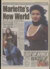 Daily Mirror Wednesday 19 February 1992 Page 3