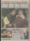 Daily Mirror Thursday 20 February 1992 Page 3