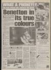 Daily Mirror Thursday 20 February 1992 Page 9