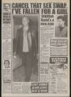 Daily Mirror Saturday 22 February 1992 Page 7