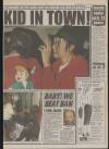 Daily Mirror Saturday 22 February 1992 Page 9