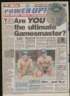 Daily Mirror Saturday 22 February 1992 Page 20