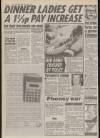 Daily Mirror Monday 24 February 1992 Page 2