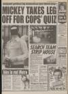 Daily Mirror Monday 24 February 1992 Page 5