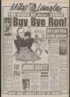 Daily Mirror Monday 24 February 1992 Page 23