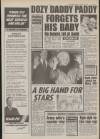 Daily Mirror Tuesday 25 February 1992 Page 15