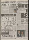 Daily Mirror Thursday 27 February 1992 Page 20