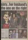 Daily Mirror Saturday 29 February 1992 Page 3
