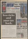 Daily Mirror Saturday 29 February 1992 Page 6