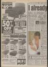Daily Mirror Saturday 29 February 1992 Page 8
