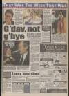 Daily Mirror Saturday 29 February 1992 Page 11