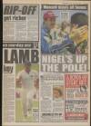 Daily Mirror Saturday 29 February 1992 Page 51