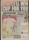Daily Mirror Saturday 29 February 1992 Page 56