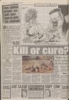 Daily Mirror Tuesday 03 March 1992 Page 6