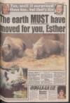 Daily Mirror Thursday 05 March 1992 Page 3