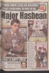 Daily Mirror Thursday 12 March 1992 Page 3