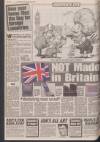 Daily Mirror Monday 23 March 1992 Page 6