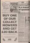 Daily Mirror Monday 23 March 1992 Page 12
